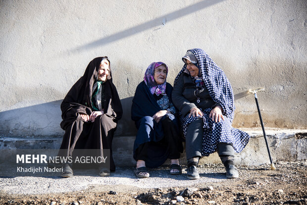 حسن رباط؛ روستایی بر لبه دو اقلیم، مقصدی پنهان در شمال اصفهان