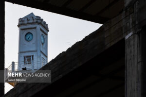 فانوس دریایی انزلی