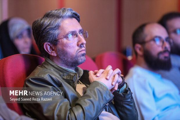 آیین رونمایی از «کتاب نوجوان ایرانی»