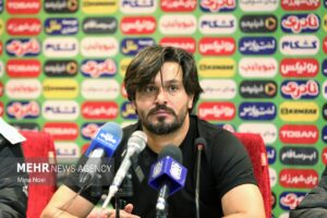 دقیقی: از بازیکنانم گله مند هستم