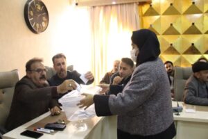 انتخابات هیئت مدیره انجمن موسیقی لرستان برگزار شد