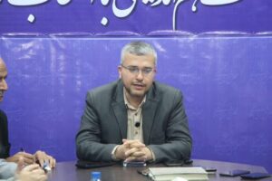 رضایی: تکمیل سد دالکی اولویت نخست تأمین امنیت آبی دشتستان است