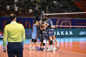 چهارمین پیروزی شهرداری ارومیه و چادرملو اردکان