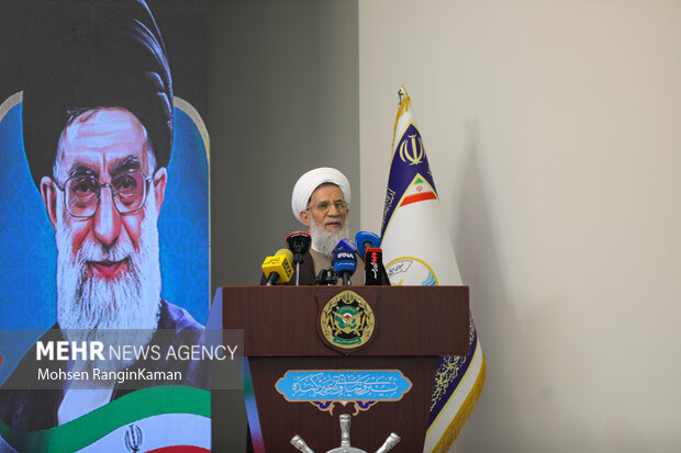 رونمایی از آثار مستند و موسیقایی نیروی دریایی ارتش