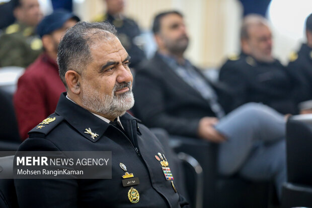 رونمایی از آثار مستند و موسیقایی نیروی دریایی ارتش