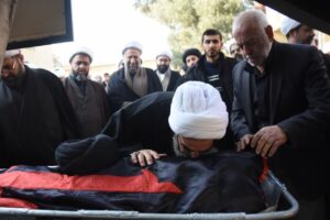 سمنان آماده بدرقه پدر معنوی خود؛تمهیدات لازم برای مراسم تشییع اتخاذ شد