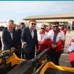 استاندار بوشهر: زیرساخت‌ها و توان عملیاتی امداد و نجات تقویت شود