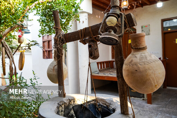 صنایع دستی روستای سهیلی