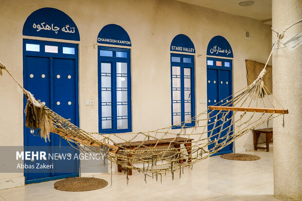 صنایع دستی روستای سهیلی