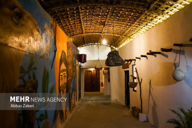 صنایع دستی روستای سهیلی