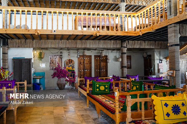 صنایع دستی روستای سهیلی