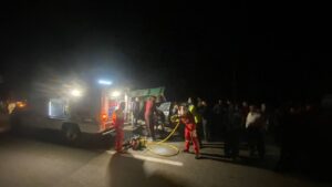 محبوبی: تصادف محور بوکان – میاندوآب یک فوتی برجا گذاشت