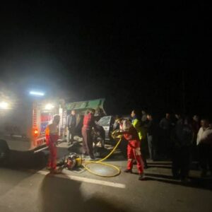 محبوبی: تصادف محور بوکان – میاندوآب یک فوتی برجا گذاشت