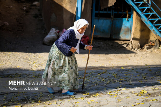 روستای گردشگری عنبران