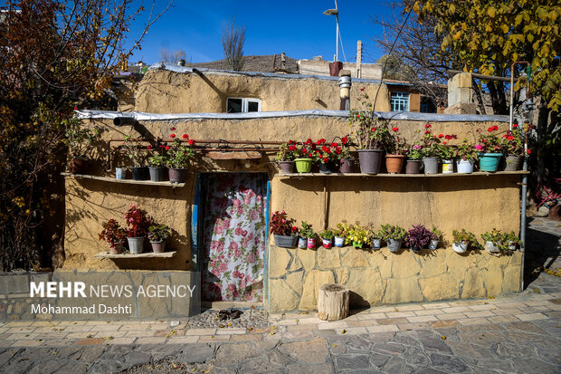 روستای گردشگری عنبران