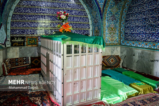 روستای گردشگری عنبران