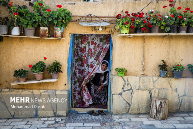 روستای گردشگری عنبران