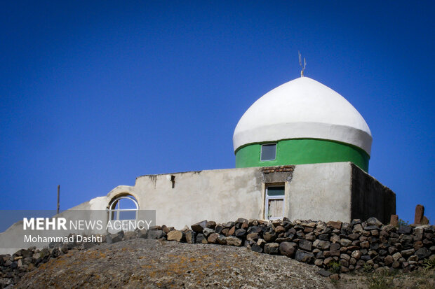 روستای گردشگری عنبران