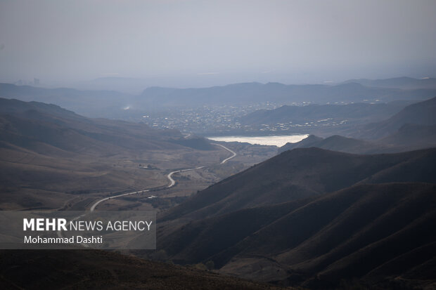 روستای گردشگری عنبران