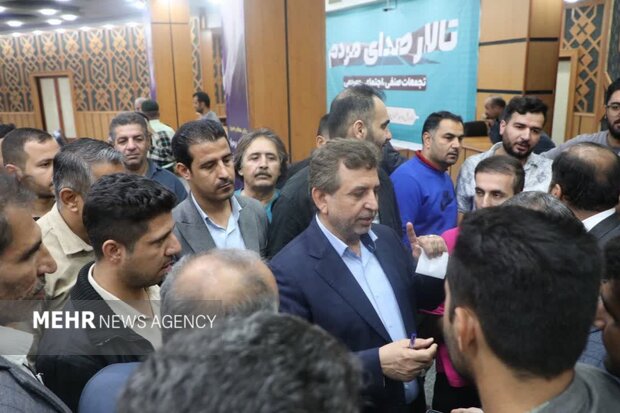 تالار «صدای مردم» برای ساماندهی تجمعات صنفی در خوزستان افتتاح شد