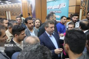 تالار «صدای مردم» برای ساماندهی تجمعات صنفی در خوزستان افتتاح شد