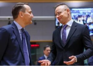 تنش بین مجارستان و لهستان درباره مصادره دارایی‌های روسیه