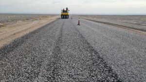 تکمیل آسفالت محور سوادجان–هوره؛ گامی در افزایش ایمنی و روانی تردد