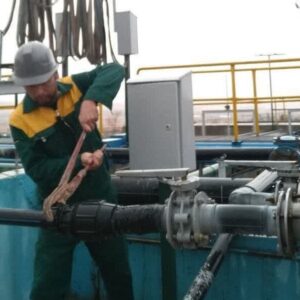 فاطمی:واحد دانه‌گیر تصفیه‌خانه فاضلاب آشخانه به مداربهره‌برداری بازگشت