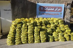 اصغری: ۲۳ ایستگاه برف‌روبی برای عبور ایمن از زمستان در سنندج فعال شد