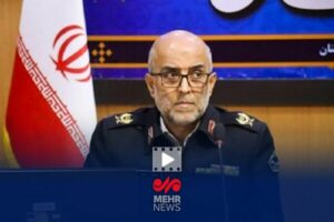 جانشین پلیس راهور فراجا: با همکاری ۳۰ دستگاه، تصادفات کاهش می‌یابد