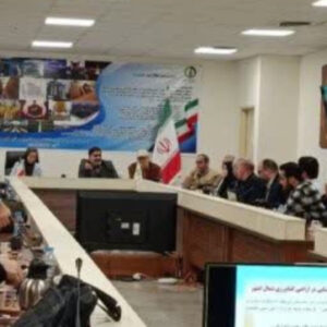 ترابی: تغییر پارادایم مدیریت آب در مازندران الزامی است