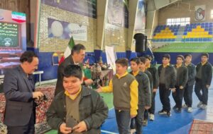 فرماندار اردبیل:مدرسه‌سازی سرمایه‌گذاری برای امنیت و پیشرفت جامعه است