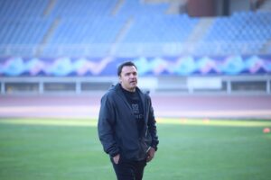 سرمربی تیم شهید قندی یزد: فولاد هرمزگان از پرقدرت‌ترین تیم‌های لیگ است