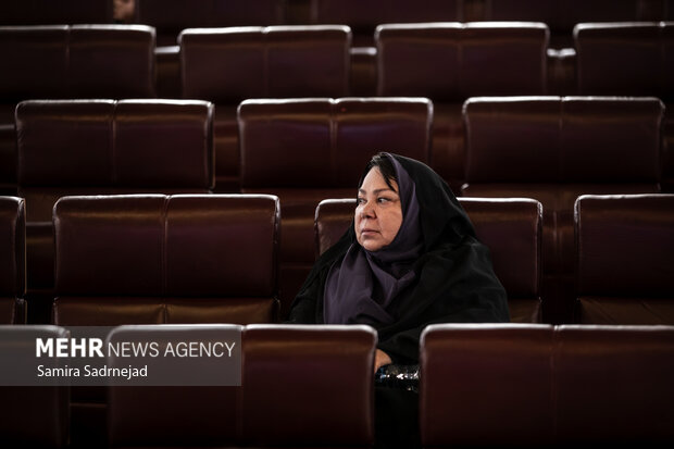 تشییع پیکر کامران فانی