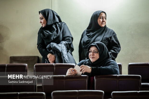 تشییع پیکر کامران فانی