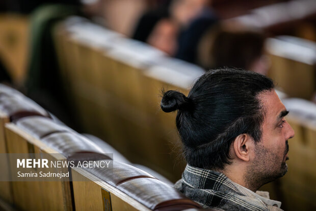 تشییع پیکر کامران فانی