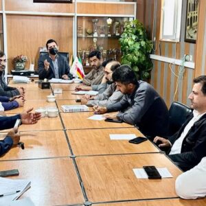 پالیزدان: شهرداری بندر سیراف در آماده‌باش کامل است