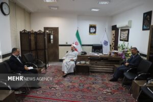 آیت الله محامی: اطلاع‌رسانی درست به مردم اعتماد ومشارکت را بالا می برد