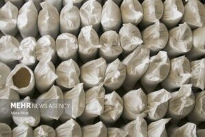 نهاده‌های دامی ۱۵۰ میلیاردی قاچاق در فلاورجان کشف شد