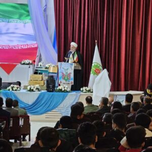 پورذهبی:شهدای دانش‌آموز با ایثار و تبیین حقیقت راه آینده را روشن کردند