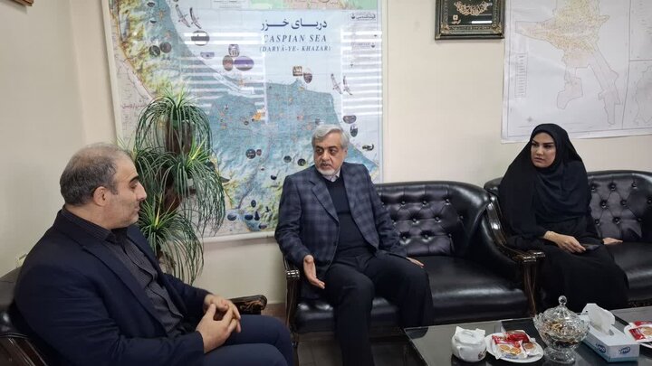 میرغضنفری: سهمیه فعلی آرد در رشت پاسخگوی میزان تقاضا نیست