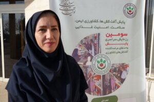 مانور سراسری پایش و کنترل آفت‌کش‌های کشاورزی در آذربایجان‌غربی آغاز شد