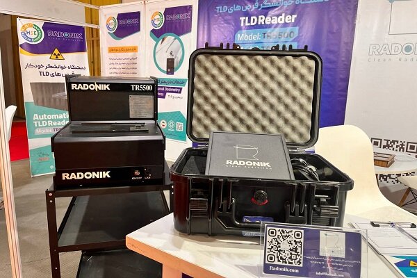 رصد دوز پرتو در نیروگاه‌های هسته‌ای و مراکز پرتودرمانی با خوانشگر بومی