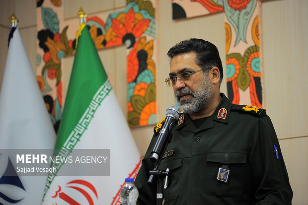 یادواره شهدای مهندس استان همدان