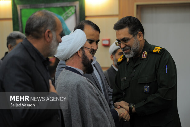 یادواره شهدای مهندس استان همدان