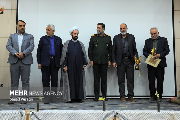 یادواره شهدای مهندس استان همدان