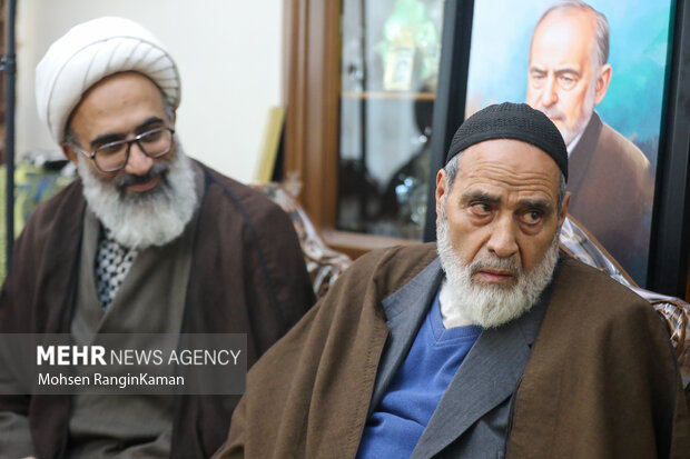 استاد مهدی آصفی، مداحی را امتداد سنت وعظ، تحقیق و دقت در متن می‌داند