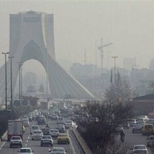 ۵۰ درصد آلودگی هوای تهران ناشی از فرسودگی وسایل نقلیه است