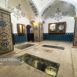 روایت احیای حمام تاریخی حسن رباط و تولد یک موزه مردمی