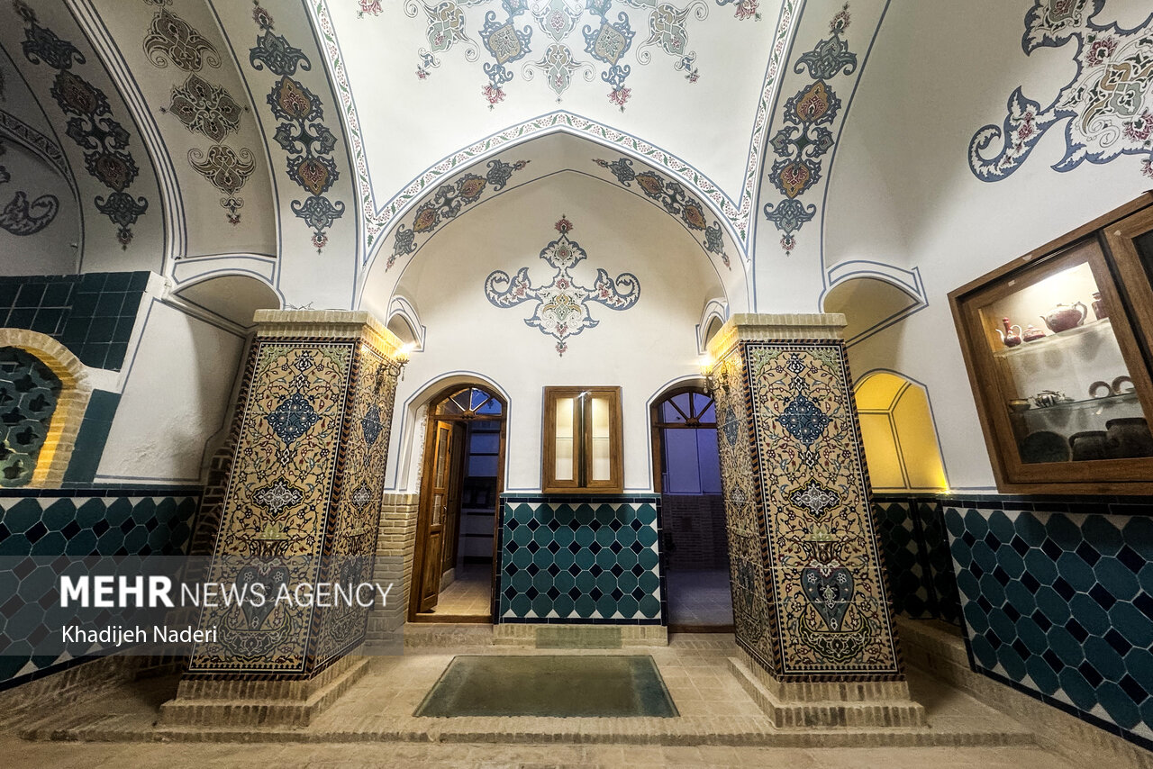 روایت احیای حمام تاریخی حسن رباط؛ از دل بخار و سنگ تا حافظه جمعی روستا